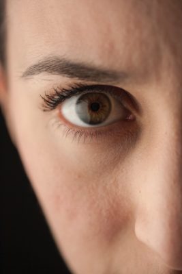 müde Augen mit einfachen Übungen loswerden