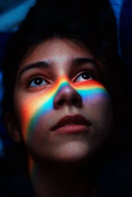 Laserbehandlung gegen geschwollene Augen